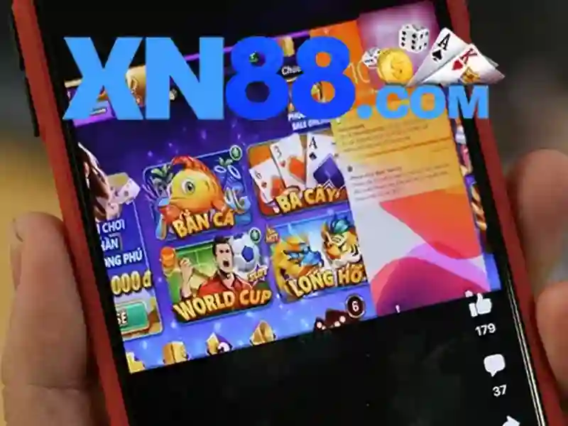 xn88 lucky – Hành trình khám phá thương hiệu may mắn và đột phá