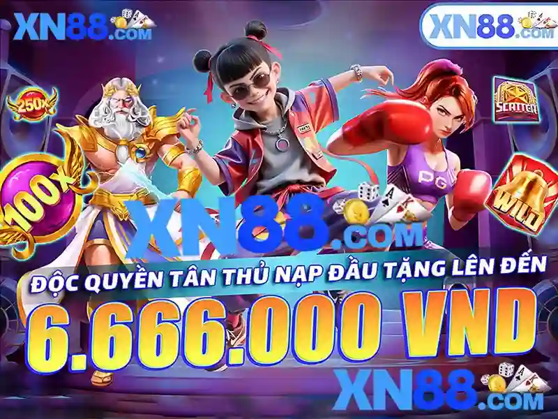 XN88: một cái nhìn tổng quan về nền tảng giải trí trực tuyến