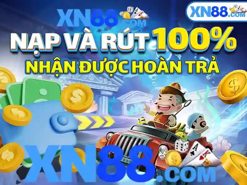 XN88: Nền tảng giải trí trực tuyến an toàn và đáng tin cậy