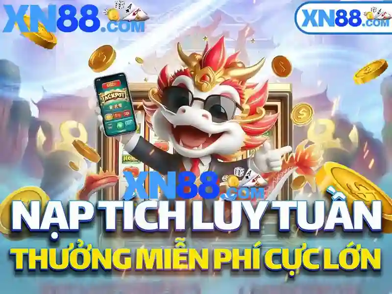 Giao diện sảnh game bài XN88 hiện đại và bắt mắt
