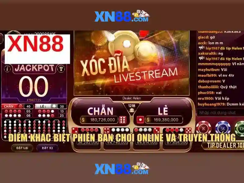 Tính năng nổi bật của xn88