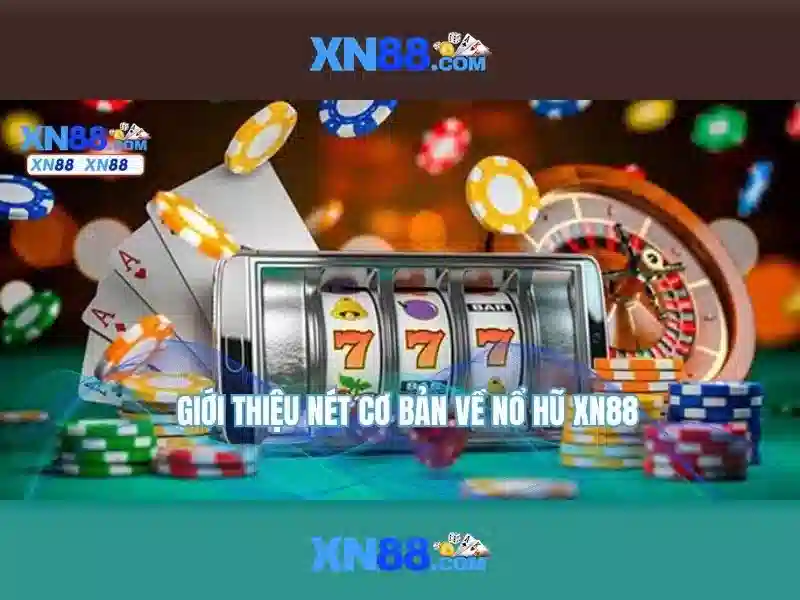 XN88: Tổng quan về nền tảng chơi game trực tuyến