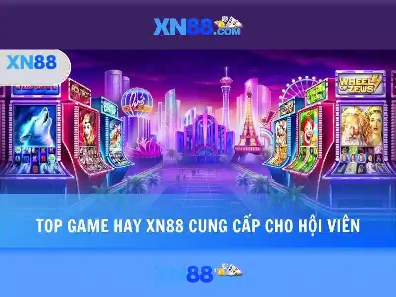 xn88 trang chủ: Trải nghiệm đỉnh cao và tin cậy