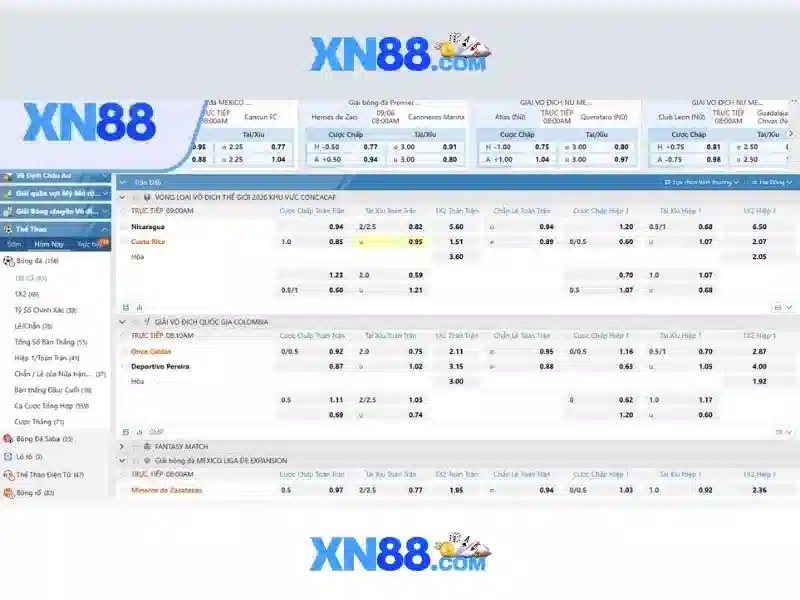 Giới thiệu về xn88