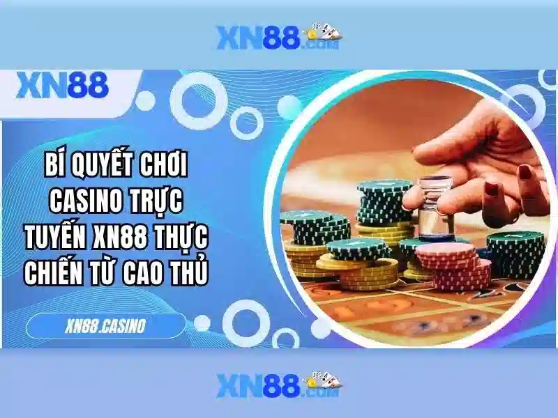 xn88 – Nền tảng cá cược trực tuyến
