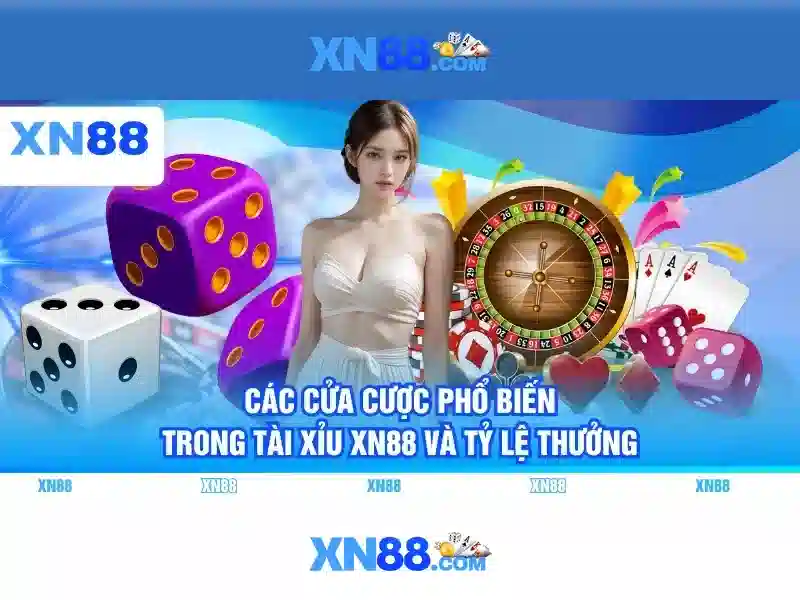 XN88 - Nền tảng giải trí trực tuyến