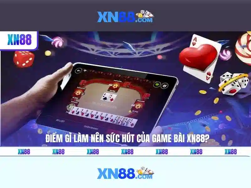 xn88: Nền tảng giải trí trực tuyến và các khía cạnh nổi bật