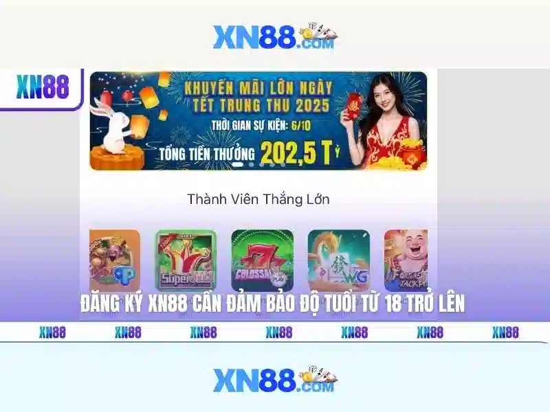 XN88: Tổng quan về nền tảng cá cược trực tuyến và trải nghiệm người dùng