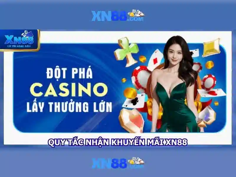 XN88: Nền tảng cược và giải trí trực tuyến hàng đầu