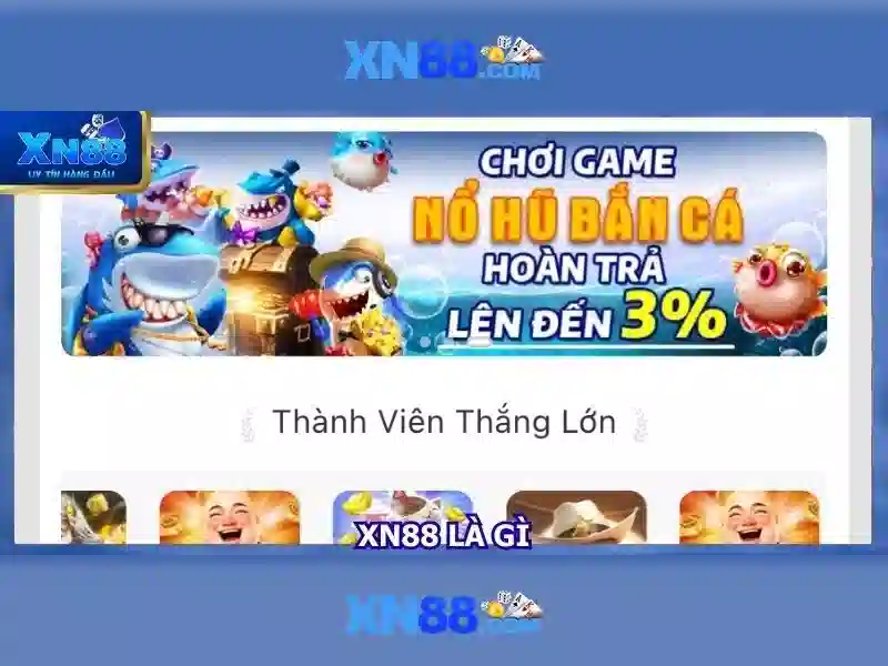 Các trò chơi phổ biến tại XN88