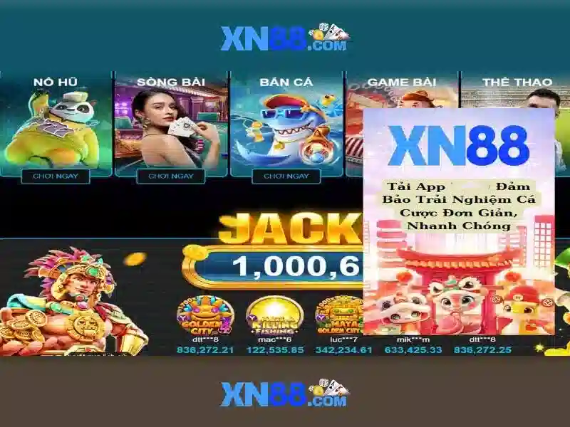 xn88: Tổng quan về nền tảng cá cược và giải trí