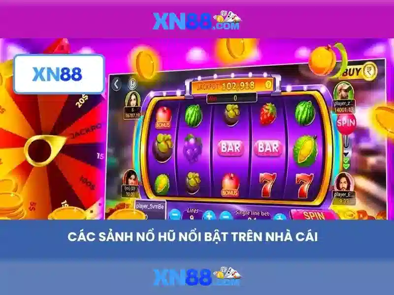 xn88: Nền tảng trò chơi trực tuyến nổi bật