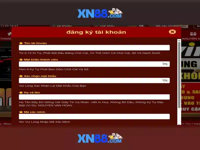 xn88: Nền tảng trực tuyến nổi bật