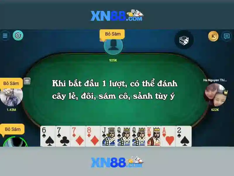 xn88: Đột phá trong lĩnh vực giải trí trực tuyến