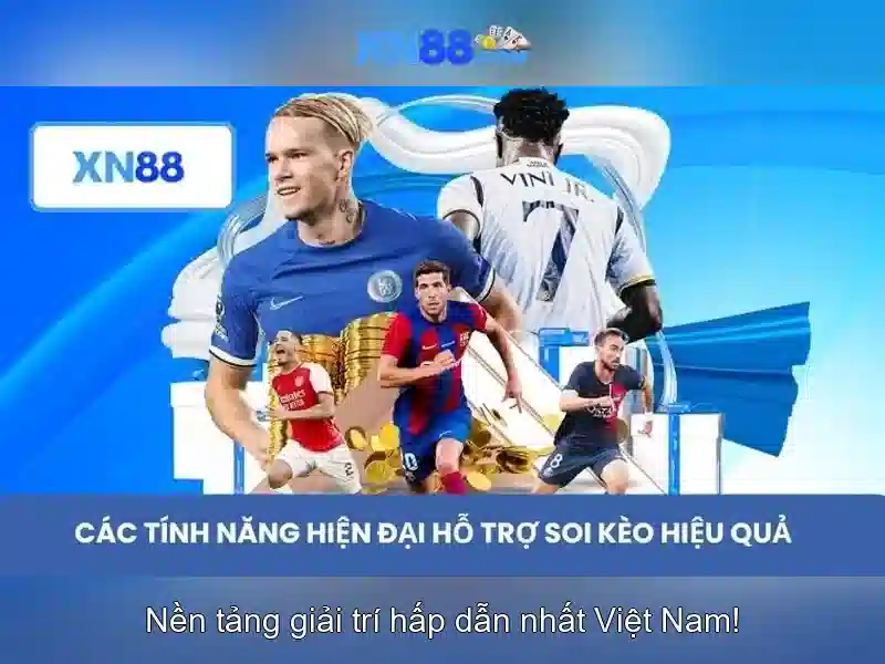 Các tính năng nổi bật