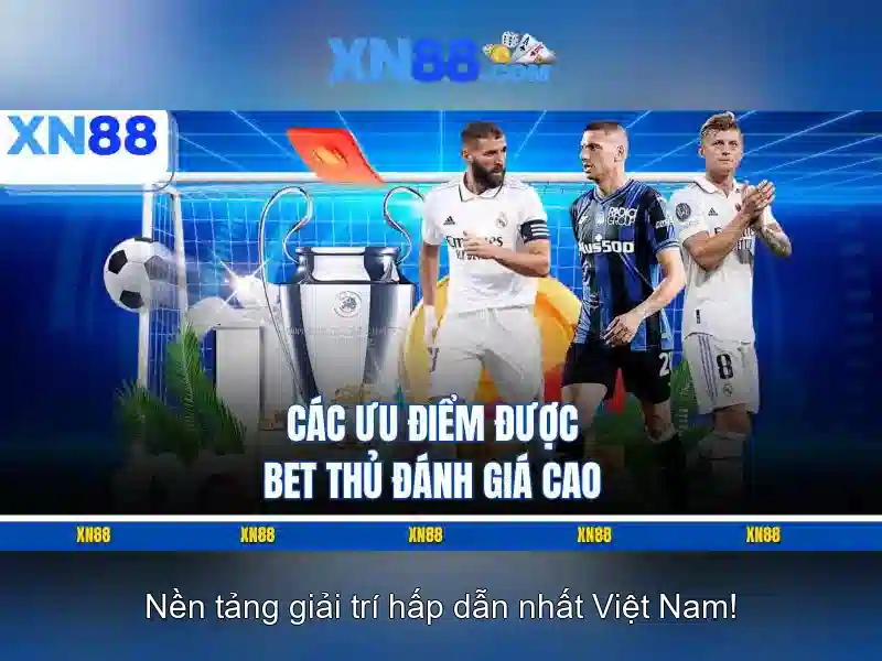 Các tính năng nổi bật của xn88