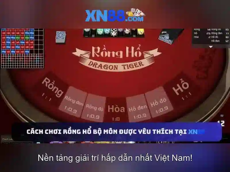 xn88: Giới thiệu và tổng quan về nền tảng chơi trực tuyến