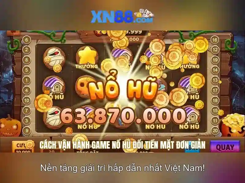 Xn88: Tổng quan về nền tảng trò chơi trực tuyến
