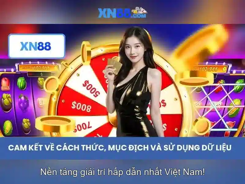 xn88 - Nền tảng cá cược trực tuyến đáng tin cậy