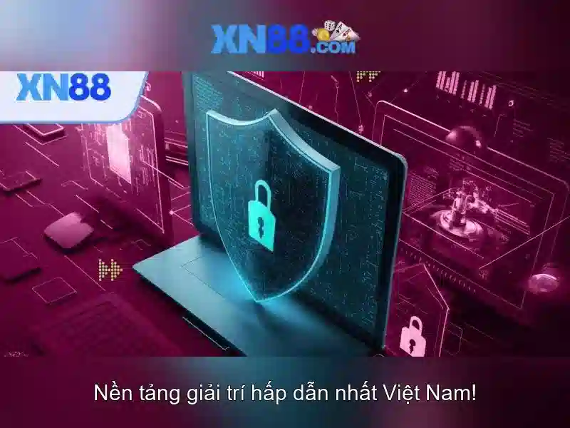 xn88 – Nền tảng giải trí trực tuyến an toàn và tin cậy