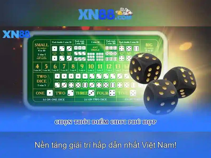 Các trò chơi có sẵn tại xn88