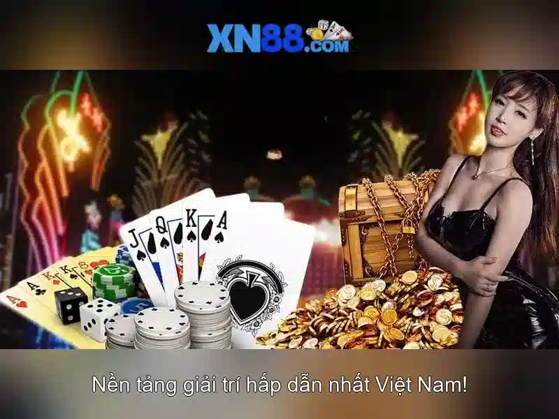 xn88: Nền tảng cược trực tuyến và những ưu điểm