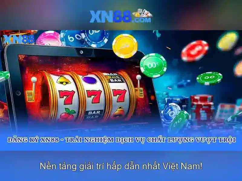 xn88: Tổng quan về nền tảng giải trí trực tuyến