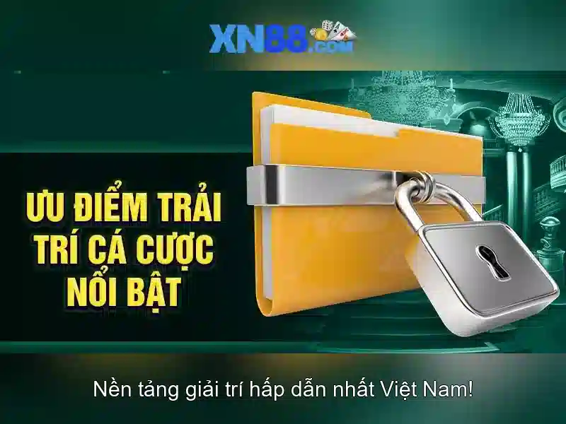 xn88: Nền tảng giải trí trực tuyến uy tín