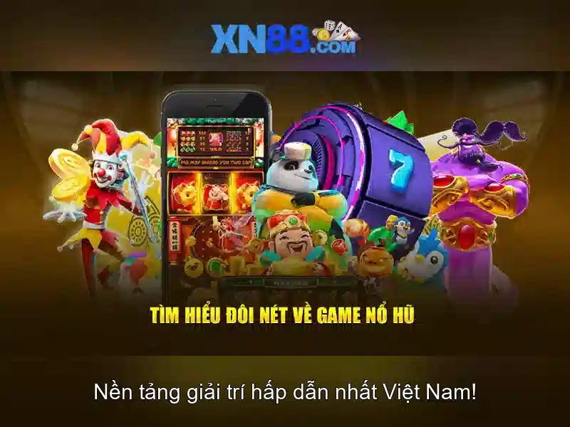 xn88: Nền tảng trò chơi trực tuyến và trải nghiệm giải trí