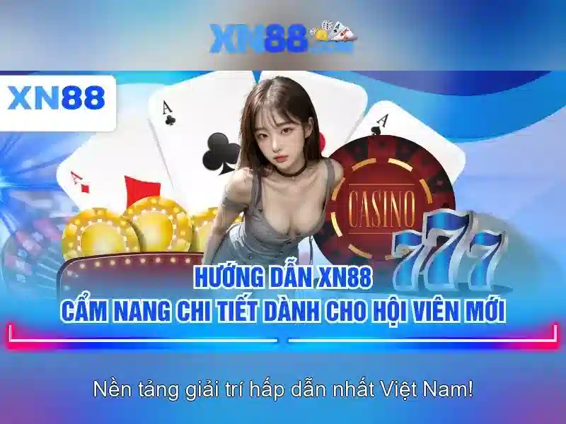 xn88 - Tổng quan về nền tảng cược và trò chơi trực tuyến