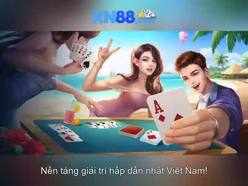 Giới thiệu xn88 - Nền tảng giải trí trực tuyến
