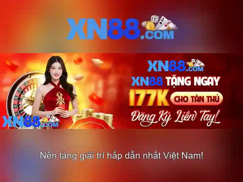 xn88: Nhìn tổng quan về một nền tảng trò chơi trực tuyến