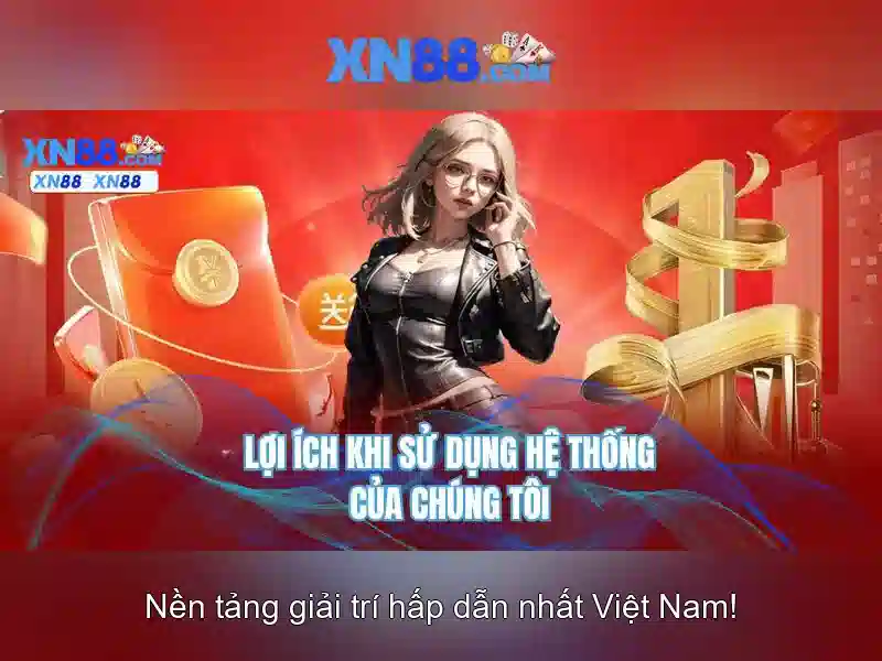 xn88: Nền tảng trò chơi trực tuyến và cược