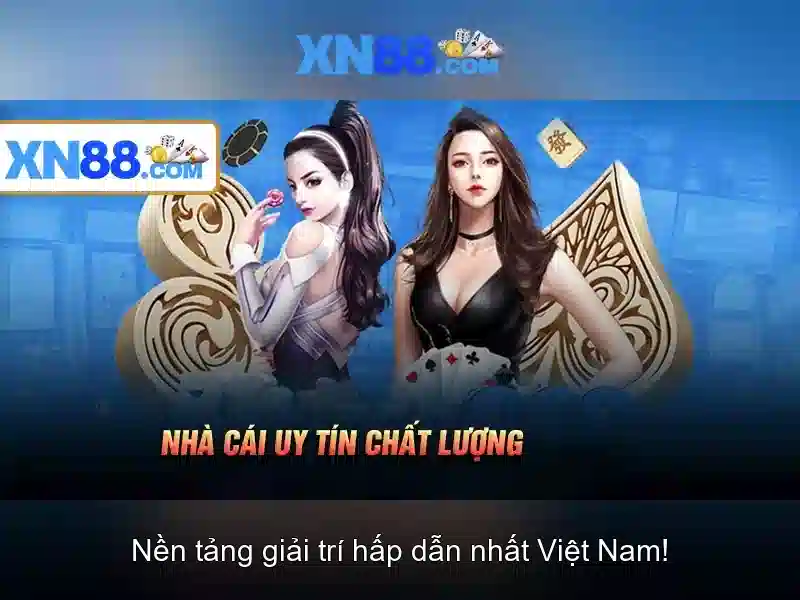xn88 - Nền tảng chơi game trực tuyến và đánh giá