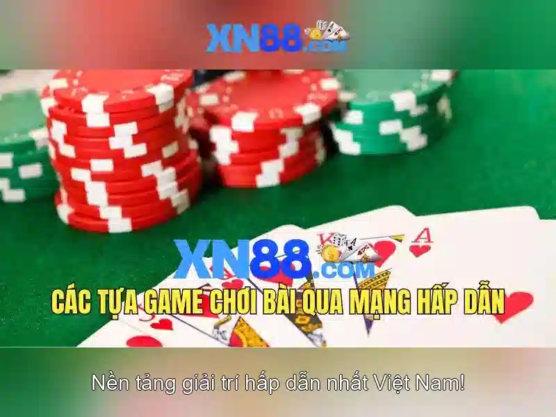 Các dịch vụ chính của xn88