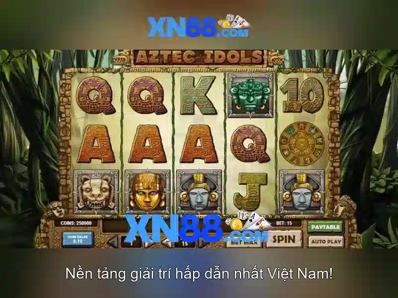 Giao diện người dùng thân thiện và trực quan cho xn88