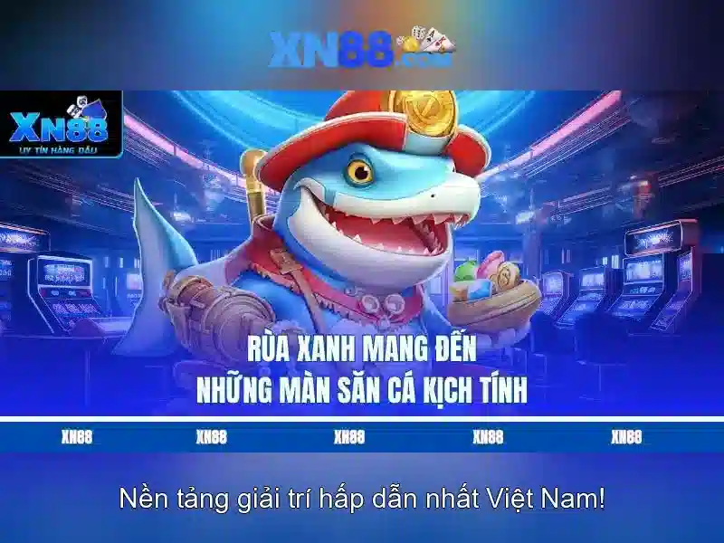 XN88 - Nền tảng trò chơi trực tuyến và trải nghiệm người dùng
