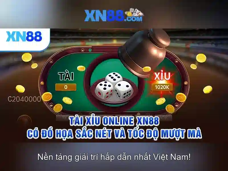 xn88: Nền tảng giải trí và cược trực tuyến