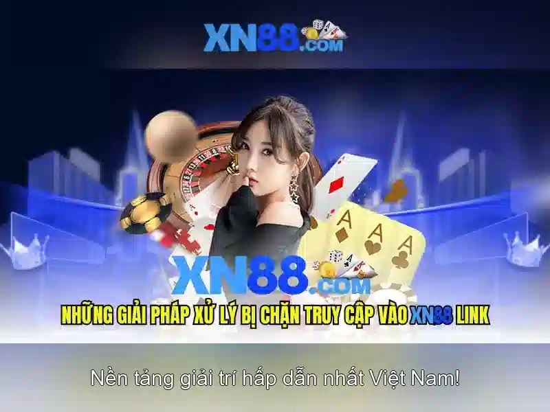 Xn88 là một nền tảng game online phổ biến trên thế giới số