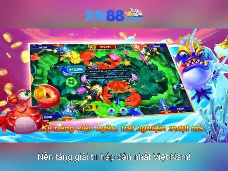 xn88: Nền tảng giải trí và cá cược trực tuyến