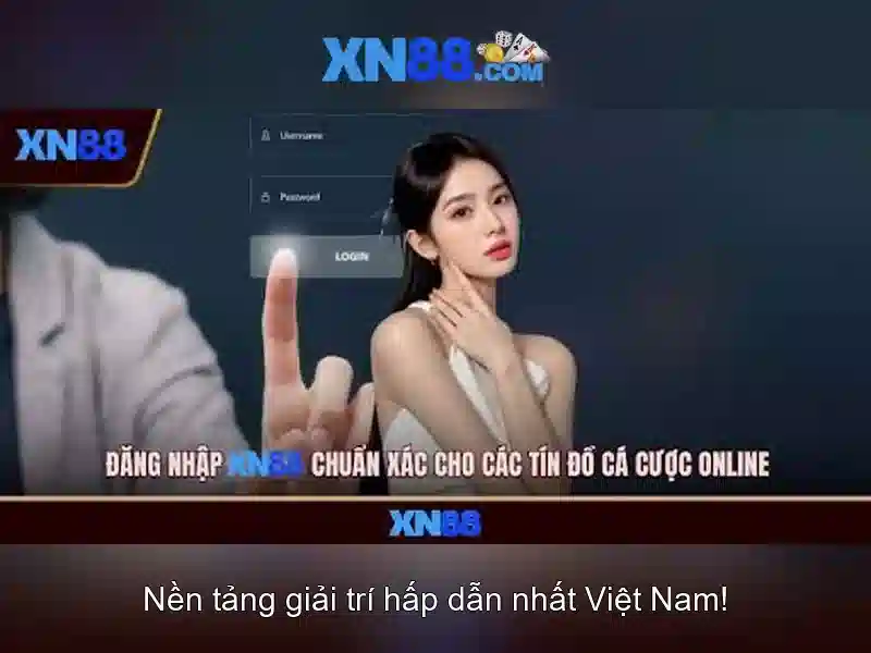 xn88: Tổng quan về nền tảng trực tuyến và trò chơi giải trí