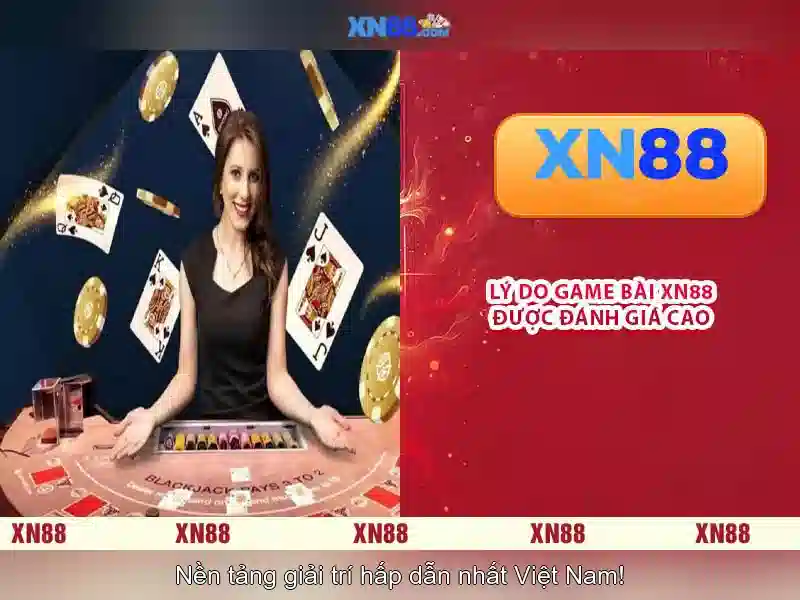 xn88: Trải nghiệm cá cược trực tuyến đáng tin cậy