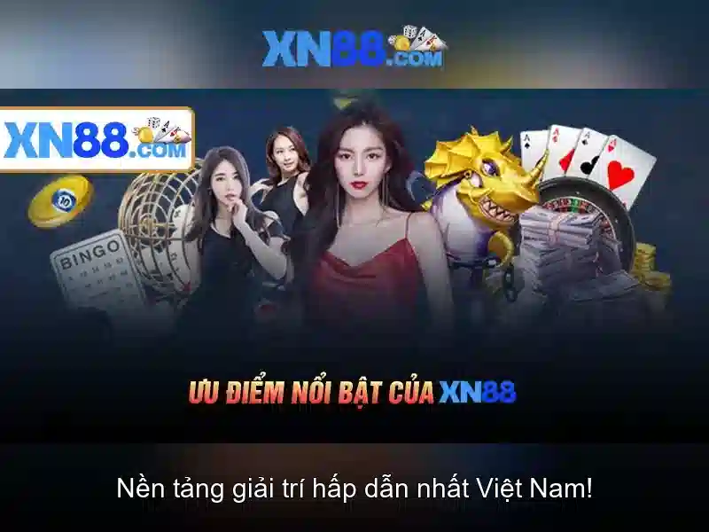 xn88 là gì? Tổng quan về nền tảng giải trí trực tuyến