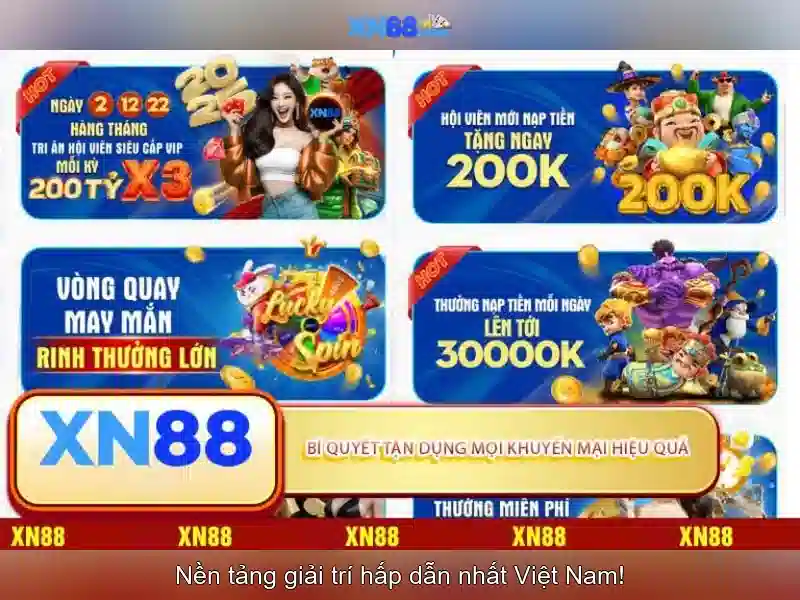 Giới thiệu về xn88: Nền tảng giải trí trực tuyến uy tín
