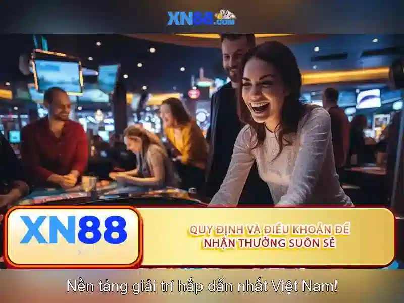 xn88: Nền tảng công nghệ và đổi mới