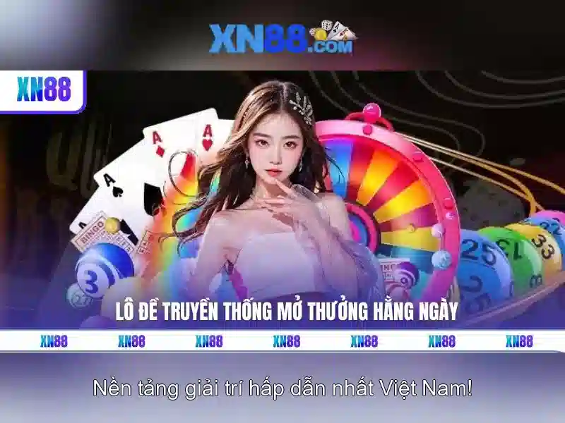 XN88: Nền tảng trò chơi trực tuyến và những điểm nổi bật