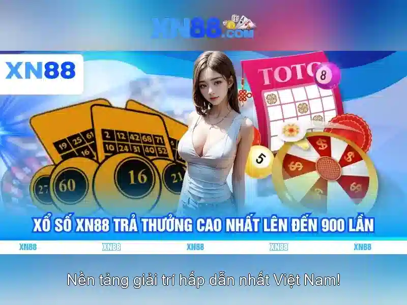 XN88: Tổng quan và trò chơi trực tuyến