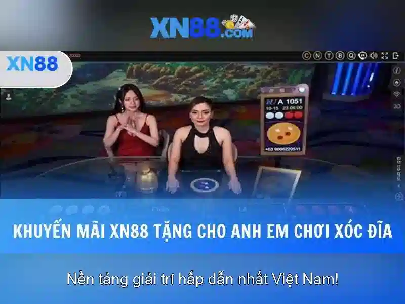xn88 - Nền tảng giải trí trực tuyến an toàn và đáng tin cậy