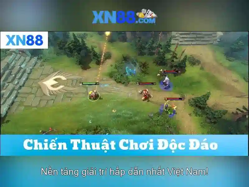 xn88: nền tảng giải trí trực tuyến ở châu Á