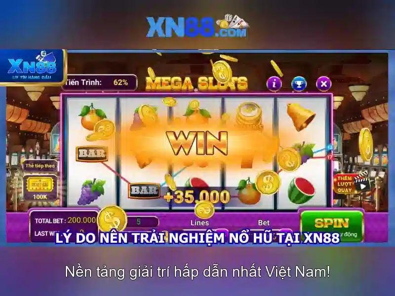 Xn88: Nền tảng trực tuyến và những điểm nổi bật